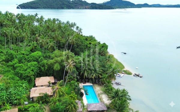 Main image of FOR QUICK SALE: Rare Twin Waterfront Bungalows on Coconut Island (Phuket) - VSMP3001