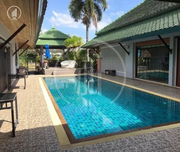 Image of POOL VILLA FOR RENT IN THALANG - VRTL3068