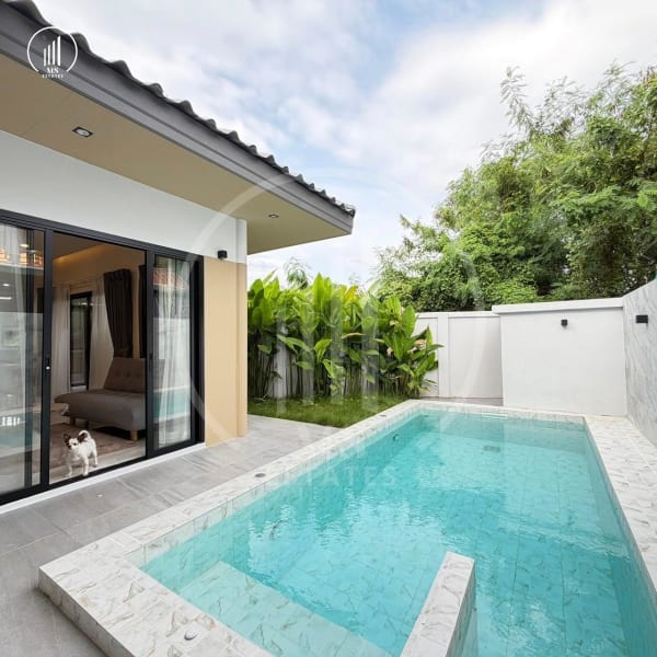 Image of  Pool Villa in Chalong - VRCL3279