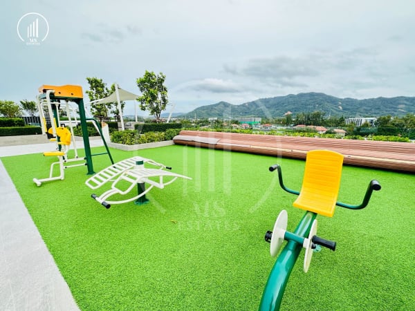 Main image of Skypark Lake View condo - CRBT2184