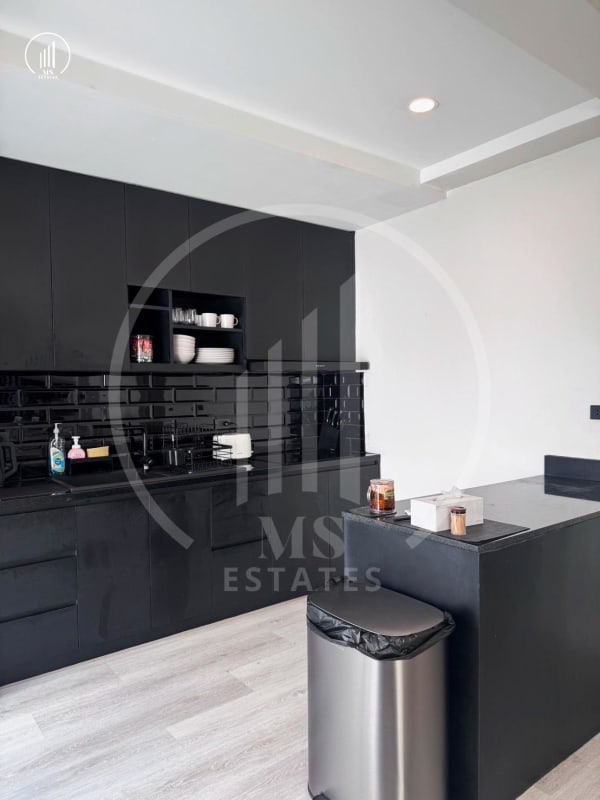 Image of Newly Renovated 2-Story Townhouse , Chalong - HSCL3130