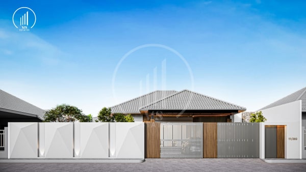 Main image of Luxurious pool villa - VSCT2316