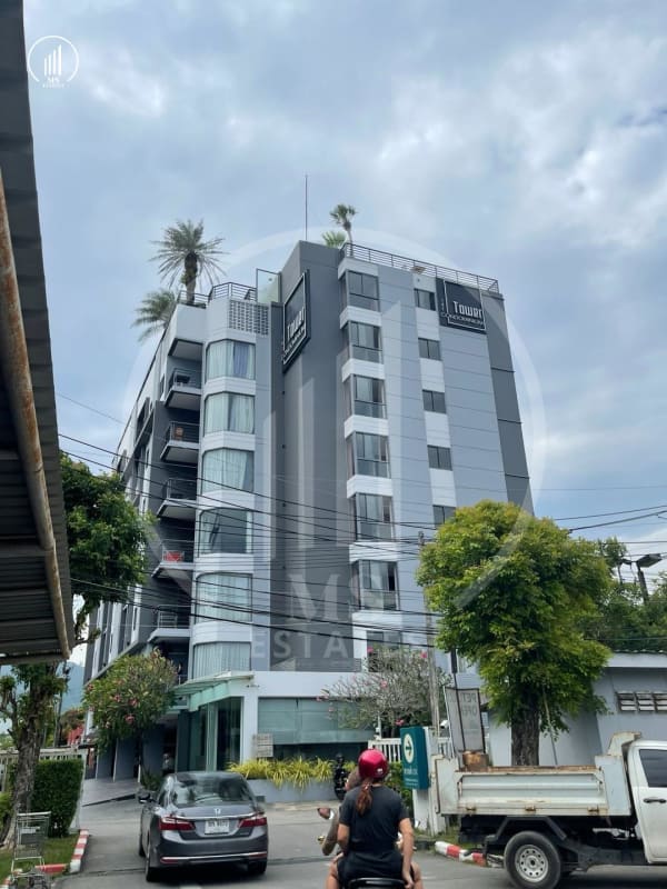 Main image of Condo Studio in Chalong Circle - CSCL1891