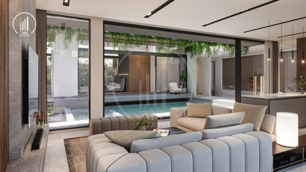 Image of Sea views pool villa in Rawai - VSRW1853