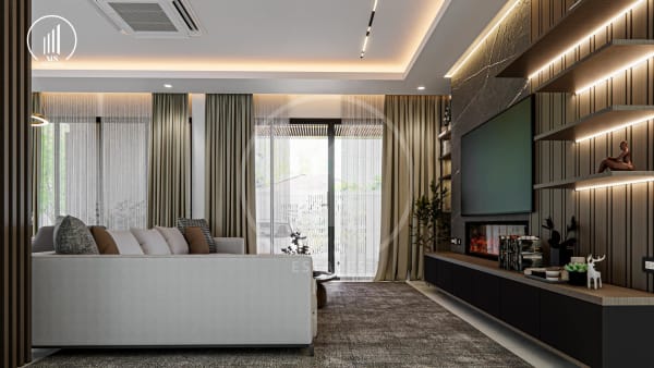 Main image of Luxurious pool villa - VSCT2316