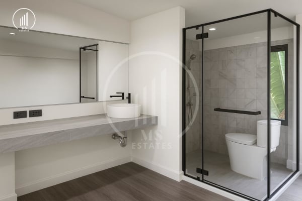 Main image of Modern Half-Story Townhouse  - HSPK2766