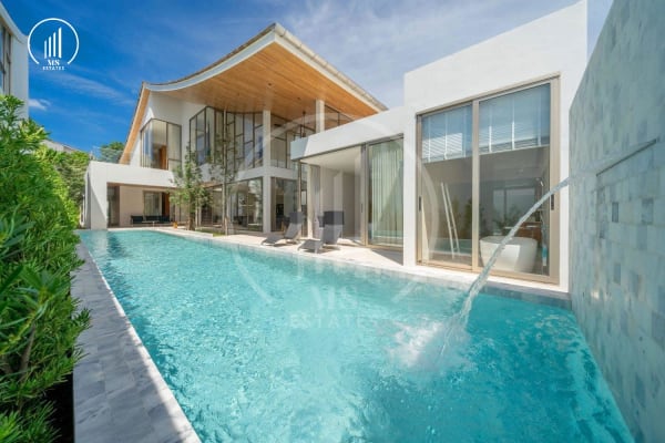 Image of  High-tech pool villa - VRCT2164