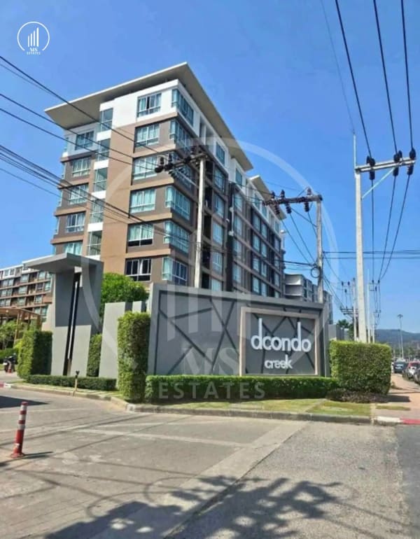 Image of D Condo Creek - CRKT3051