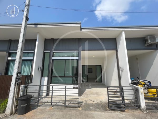 Image of Twin House community in Koh Kaew - HSKK2196