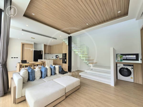 Image of Pool villa located in the Phuket Airport - VSTL1702