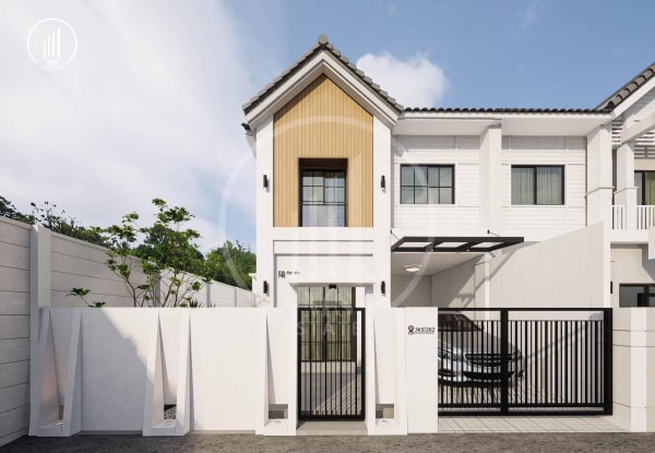 Main image of  Pruksa Ville Lakkongsee - HSMP2001