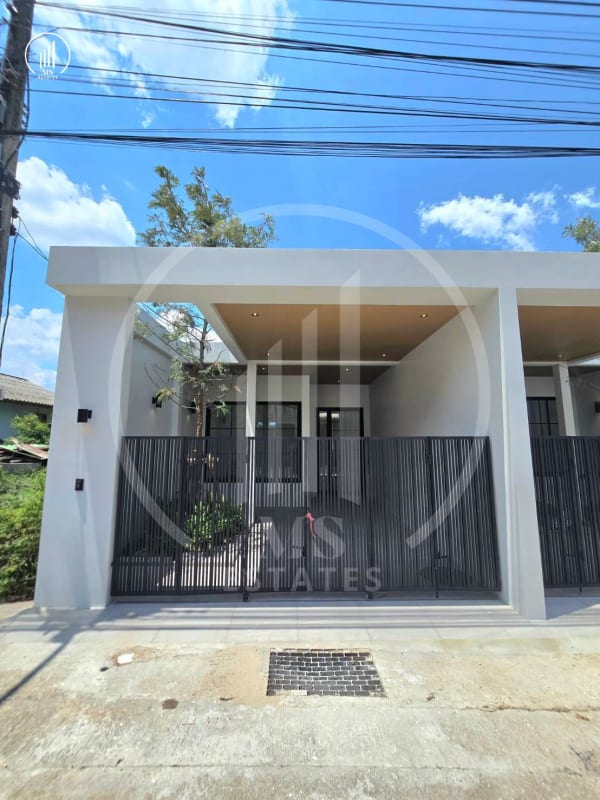 Image of Newly Renovated Twin House , Cherngtalay - HSCT3257
