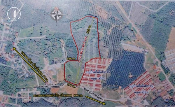 Image of Land nearby Robinson Thalang - LSTL1778