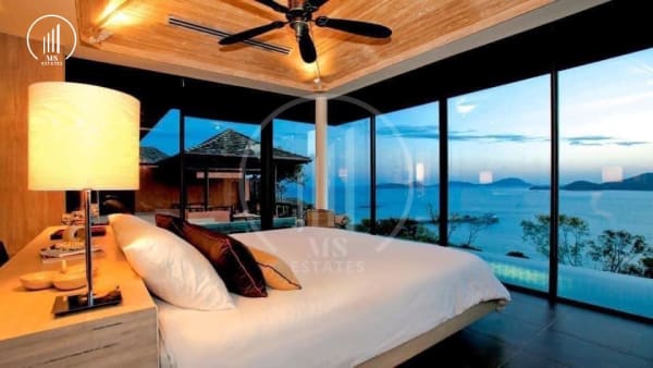 Main image of  Luxury Seaside Villa - VSPK1959