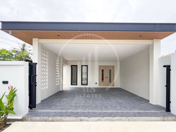 Main image of Luxury Pool Villa for Sale in Bangjo-Baan Yaa Area - VSTL1882