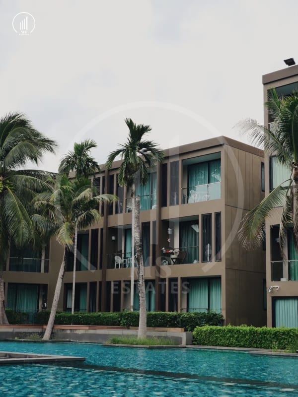 Image of The Pixel Cape Panwa Condominium - CSMP1837