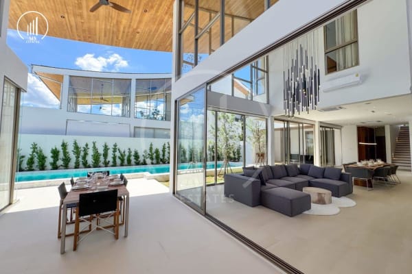 Image of  High-tech pool villa - VRCT2164
