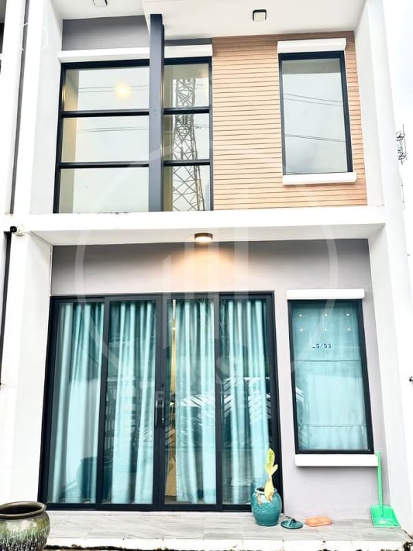 Image of Townhouse for Rent in Koh Kaew - HRKK2848