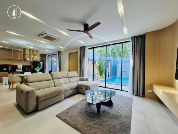 Image of  Pool Villa for Sale with Tenant!  - VSCT2837