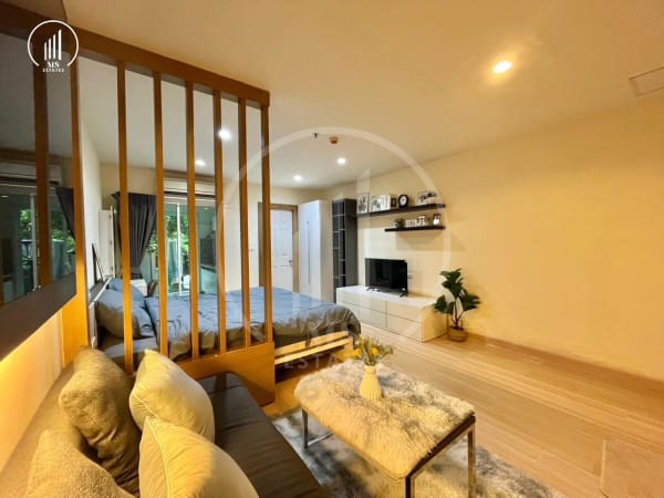 Main image of The View Condo Suanluang  - CRMP2774