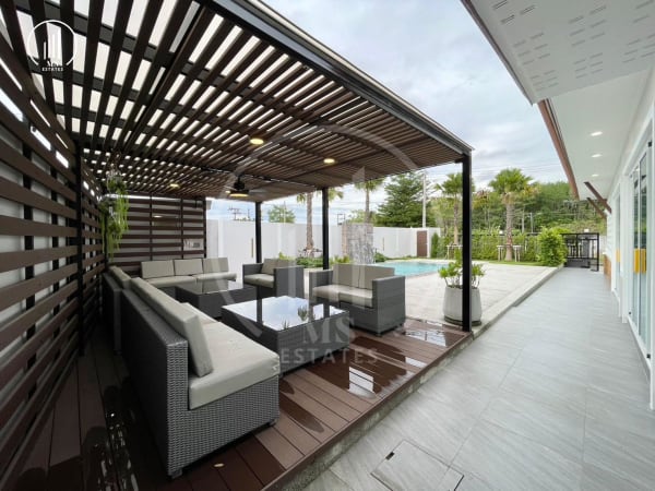 Main image of Manik Pool Villa - VSCT2409