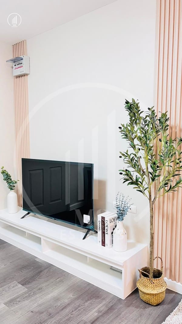 Main image of The View Suan Luang Condominium - CSMP1868