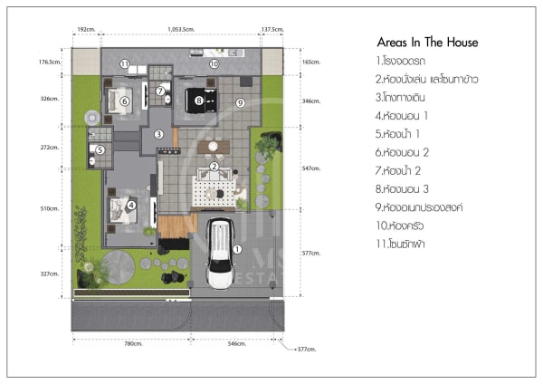 Main image of  Phuket Villa Chaofah 2  - HSWC2789
