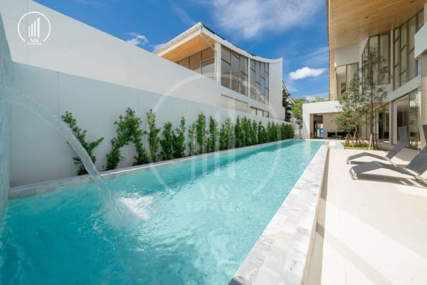 Image of  High-tech pool villa - VRCT2164