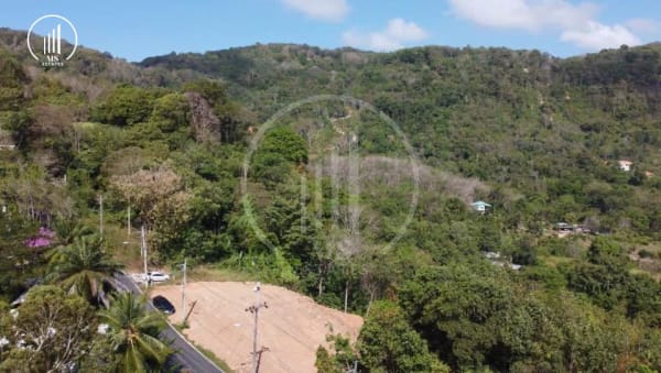 Image of Land for Sale! 1 Rai Seaview-Mountain View, Chalong - LSCL2830