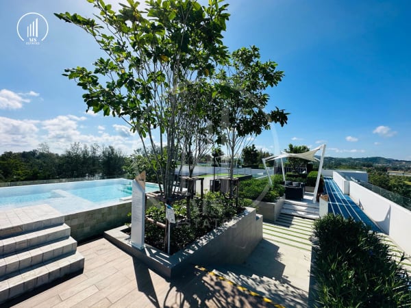 Main image of Skypark Lake View condo - CRBT2184