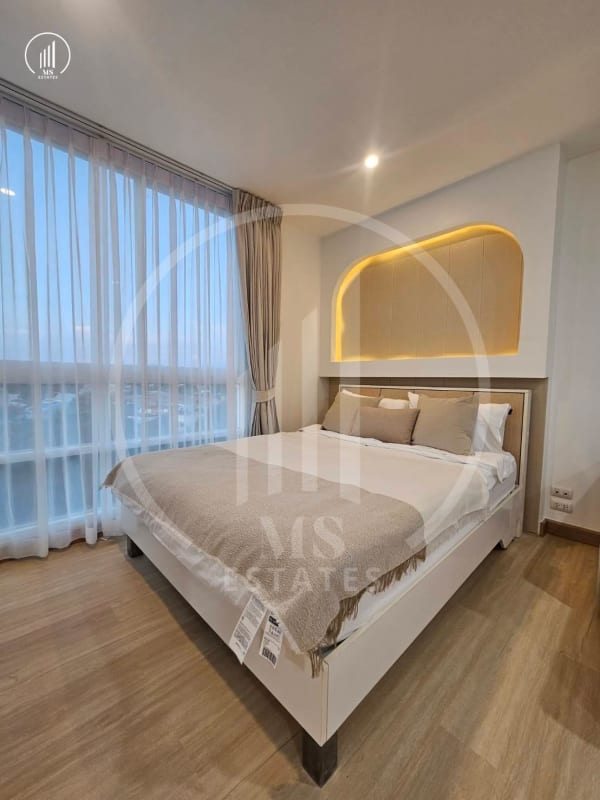 Main image of The Light Suanluang Condominium - CSMP2076