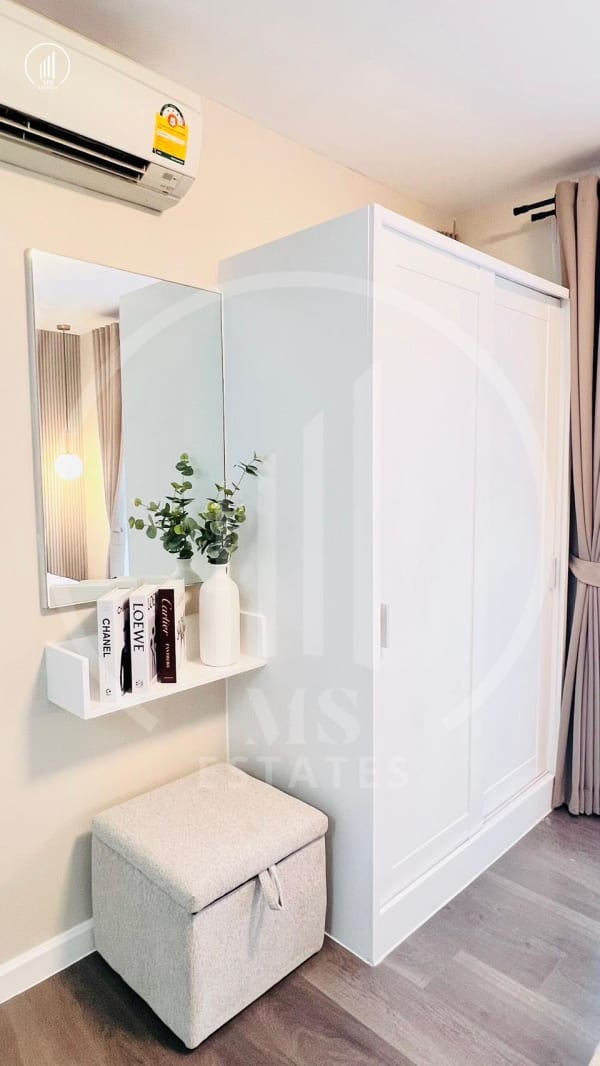 Main image of The View Suan Luang Condominium - CSMP1868