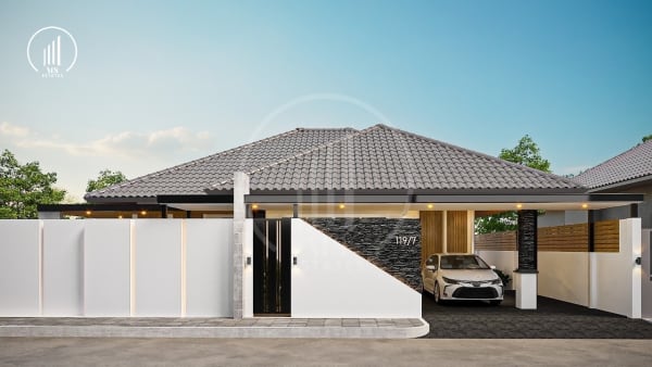 Image of Modern Villa at Pa Khlok - VSPK1805