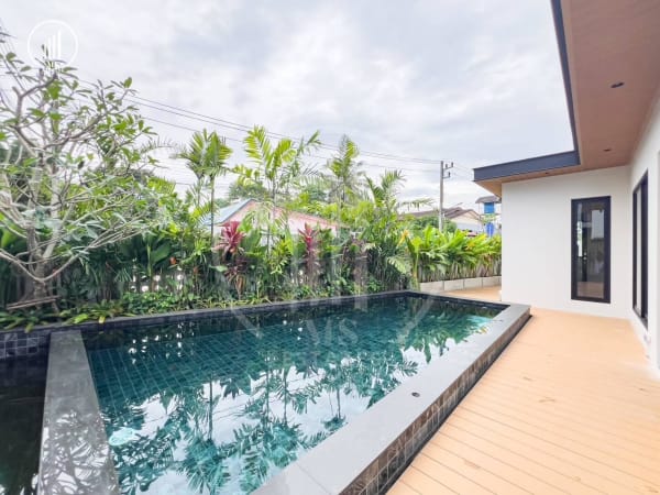 Main image of Luxury Pool Villa for Sale in Bangjo-Baan Yaa Area - VSTL1882
