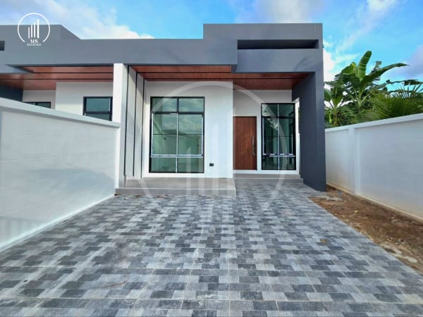 Image of  Single-Storey Twin House - HSTL2030