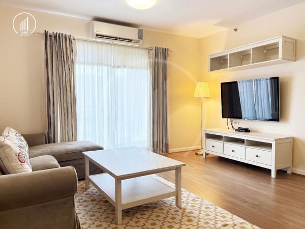 Image of Supalai Park 2 Bedrooms - CSKT1641