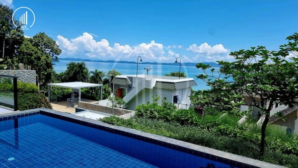 Main image of Modern Seaview Pool Villa - VSPK1517