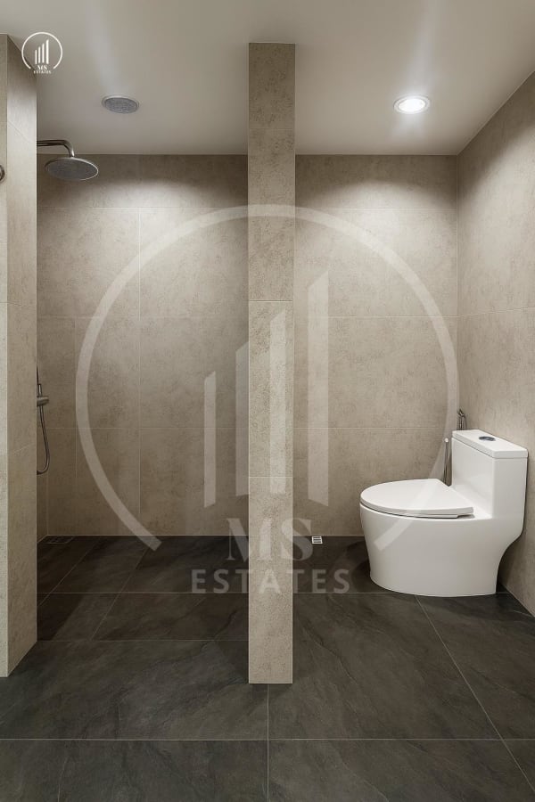 Main image of Modern Half-Story Townhouse  - HSPK2766