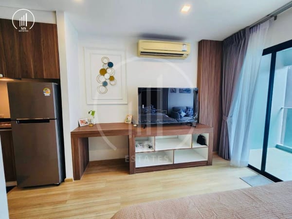 Main image of The Night Condotel , Cherngtalay - CSCT2558