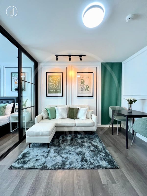 Image of D Condo Campus Resort - CSMP1739