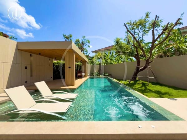 Image of Luxury Lakefront Pool Villa ,  Chalong - VRCL3046