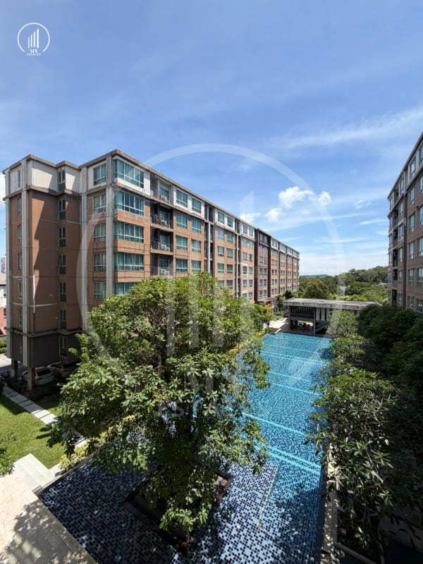 Image of D Condo Campus Kuku Resort - CSMP3129