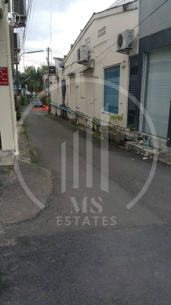 Image of Rental Property with 5 Rooms in Phuket City - HSMP1962