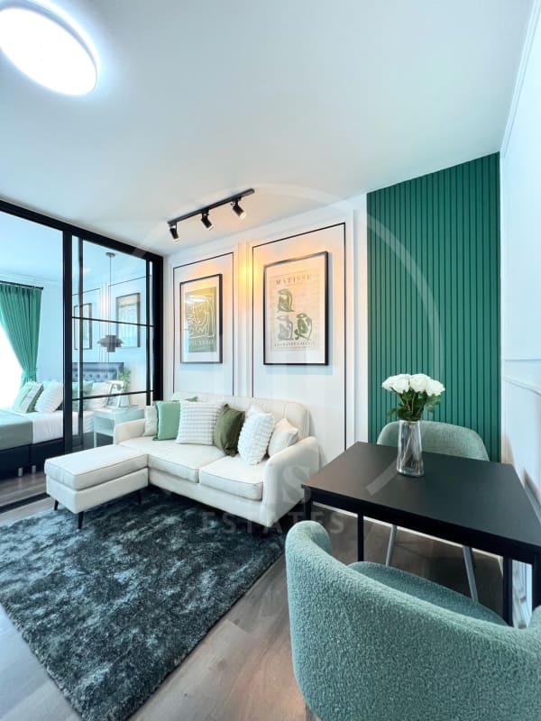 Image of D Condo Campus Resort - CSMP1739