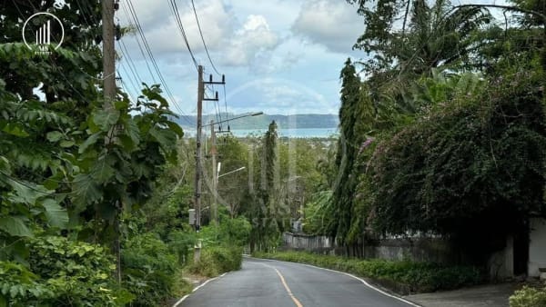 Image of Land for Sale! 1 Rai Seaview-Mountain View, Chalong - LSCL2830