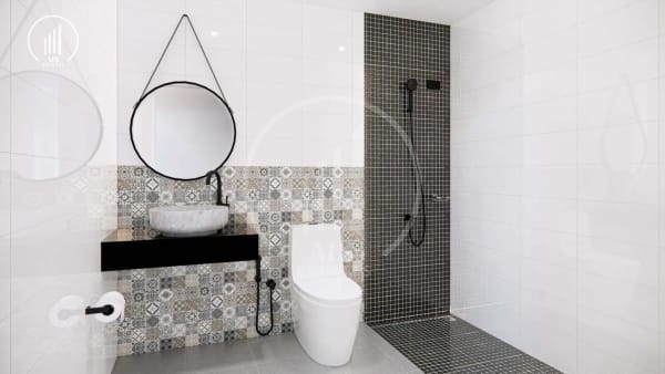 Main image of Single-storey corner townhouse - HSWC2031