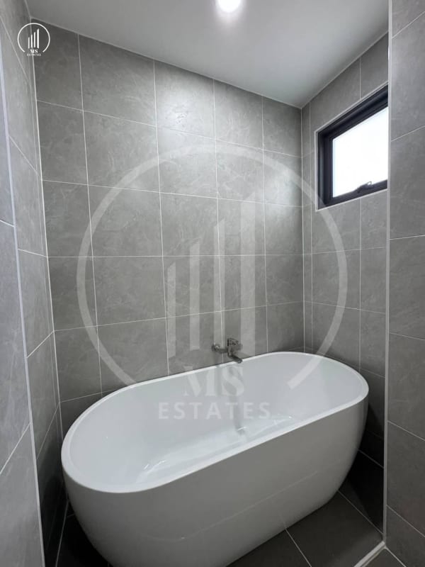 Main image of A modern semi-detached house in Soi Klum Yang, Chalong - HSCL2715