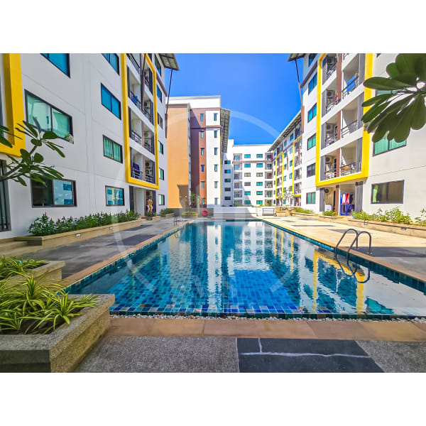 Image of  Ratchaporn Place Condominium - CSKT2202