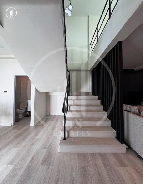 Image of Newly Renovated 2-Story Townhouse , Chalong - HSCL3130