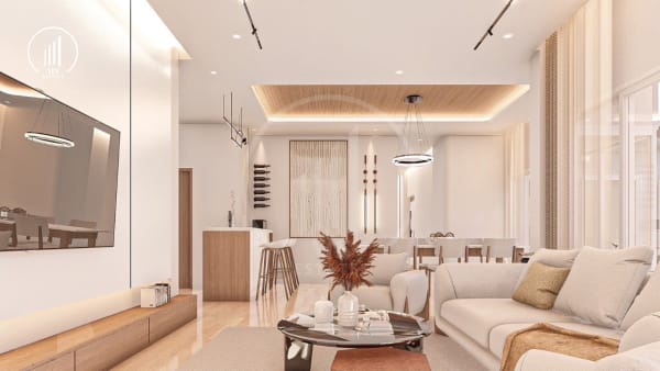 Main image of Modern Oasis near BIS Koh Kheaw - HSKK1627